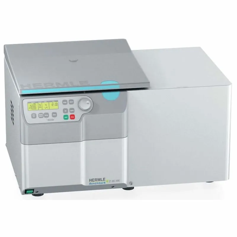 Benchmark Scientific Z036HKE [Z036-HK-E] Hermle Super-Speed Refrigerated Centrifuge (No Rotor), 230V