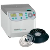 Benchmark Scientific Z167ME [Z167-M-E] Hermle High-Speed Microcentrifuge with EZ-Scroll Touch Pad and Rotor, 230V