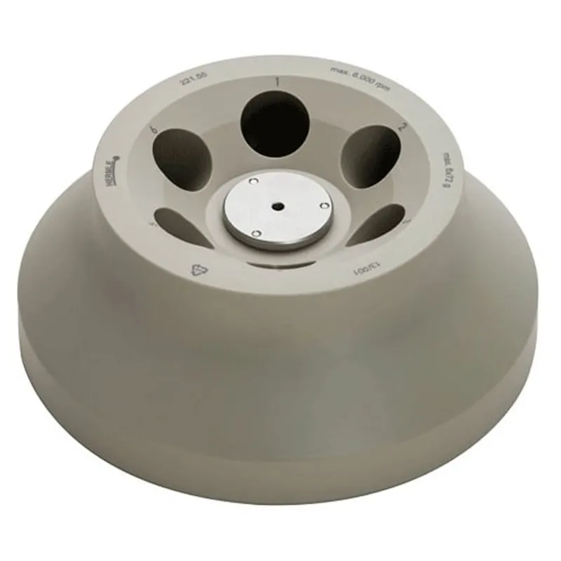 Benchmark Scientific Z2060650 [Z206-0650] Angled Rotor, 6 x 50 ml, for up to 6,000 rpm / 4,427 xg