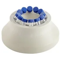 Benchmark Scientific Z2061215 [Z206-1215] Angled Rotor, 12 x 15 ml, for up to 6,000 rpm / 4,427 x g