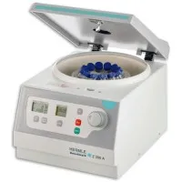 Benchmark Scientific Z206AE [Z206-A-E] Hermle Compact Centrifuge (No Rotor), 230V EU Plug