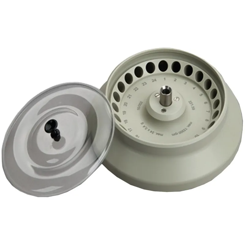 Benchmark Scientific Z2072420 [Z207-2420] Rotor, 24 x 1.5ml / 20ml, for Model Z207-M