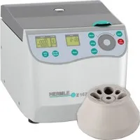 Benchmark Scientific Z207ACMBE [Z207-A-CMB-E] Compact Combination Rotor Centrifuge, 230V - EU Plug