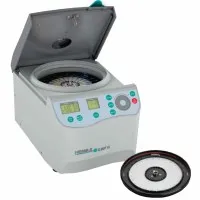 Benchmark Scientific Z207HE [Z207-H-E] Compact Hematocrit Centrifuge, 230V - EU Plug