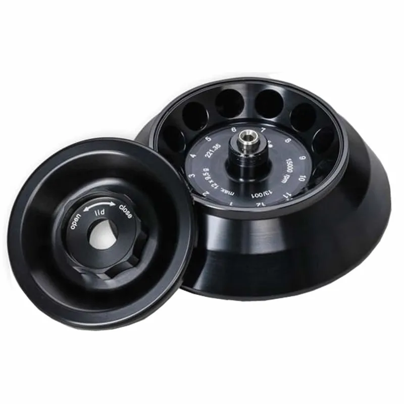 Benchmark Scientific Z2161205 [Z216-1205] Rotor, 12 x 5ml (14,500 rpm/ 19,978 x g)