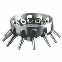 Benchmark Scientific Z2161220H [Z216-1220H] 1ml HLA Tube-Compatible Swing-Out Rotar, 12 x 1.5ml / 2.0ml, for Model Z216-M