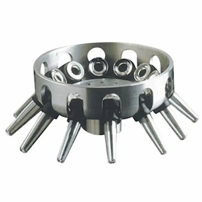 Benchmark Scientific Z2161220H [Z216-1220H] 1ml HLA Tube-Compatible Swing-Out Rotar, 12 x 1.5ml / 2.0ml, for Model Z216-M