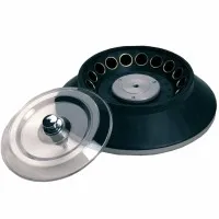 Benchmark Scientific Z2162420S [Z216-2420S] COMBI-Rotor with Quick-Seal Lit for 24 x 1.5/2.0 mL and 4 x PCR Strips