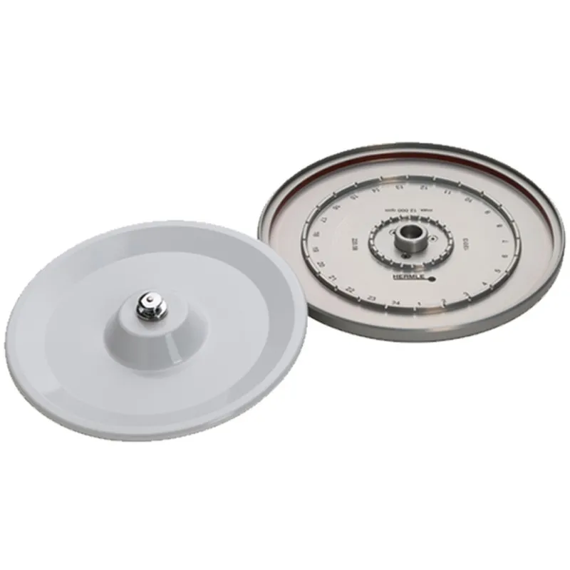 Benchmark Scientific Z21624HEM [Z216-24HEM] 24 x Hematocrit Rotor For Z216 Series Only