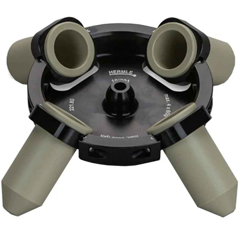 Benchmark Scientific Z2870450H [Z287-0450H] 4 x 50ml Conical Swing Out Rotor For Z287-A