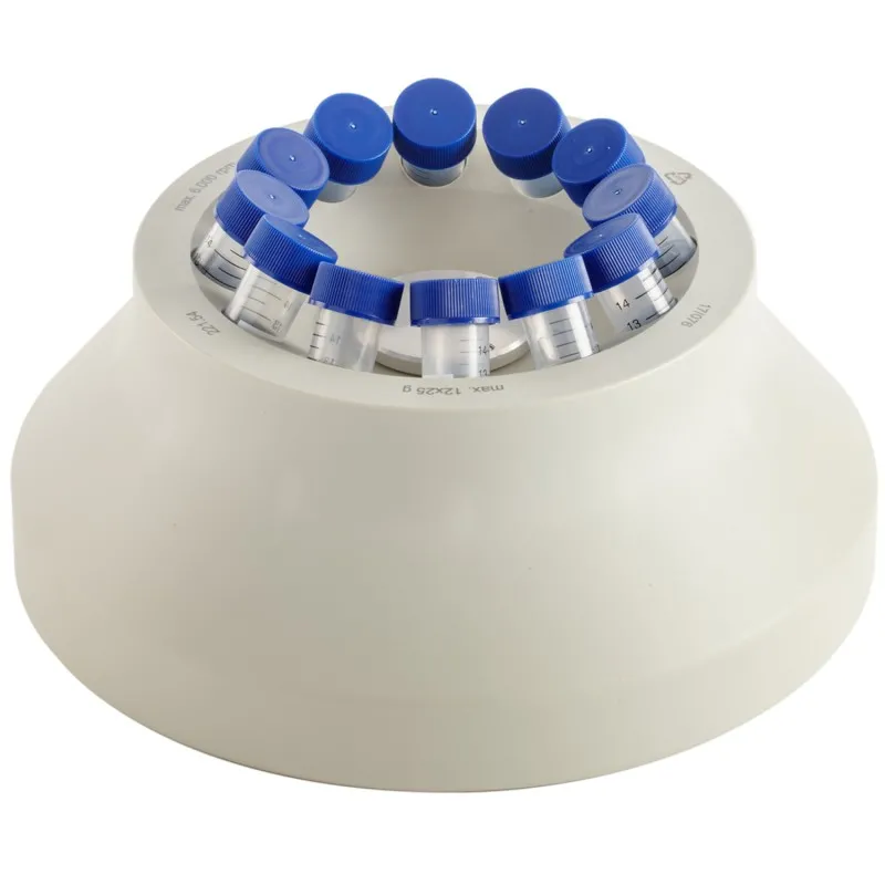 Benchmark Scientific Z2871215 [Z287-1215] 12 x 15ml Fixed Angle Rotor for Z287-A