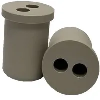 Benchmark Scientific Z306100A15 [Z306-100-A15] Conical Test Tube Inserts, 15 ml, 2 per Pack