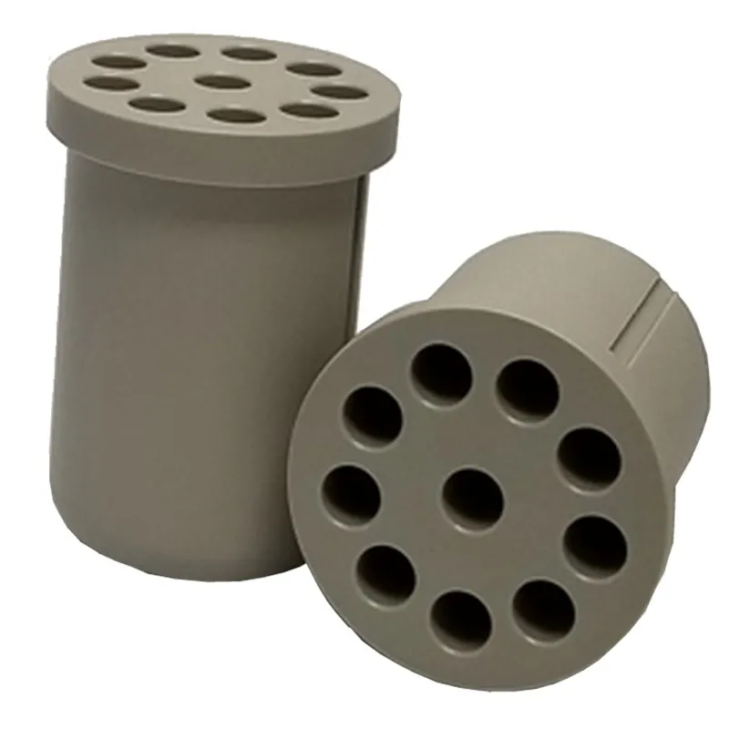 Benchmark Scientific Z306100A20 [Z306-100-A20] Test Tube Inserts, 1.5/2.0 ml, 2 per Pack