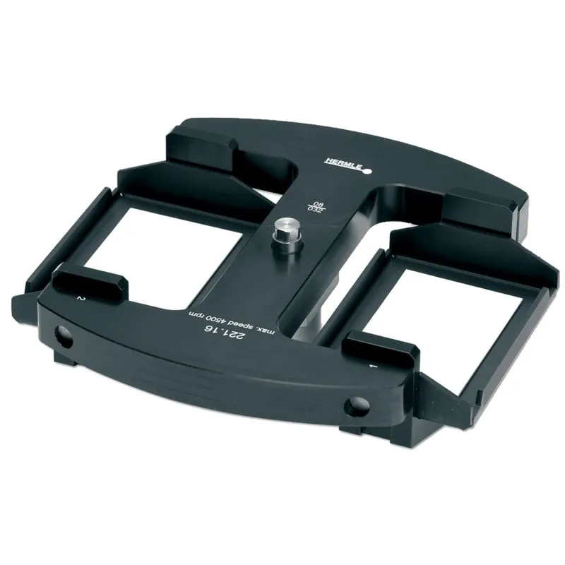 Benchmark Scientific Z32602MP [Z326-02MP] 2 Place Swing Out Microplate Rotor