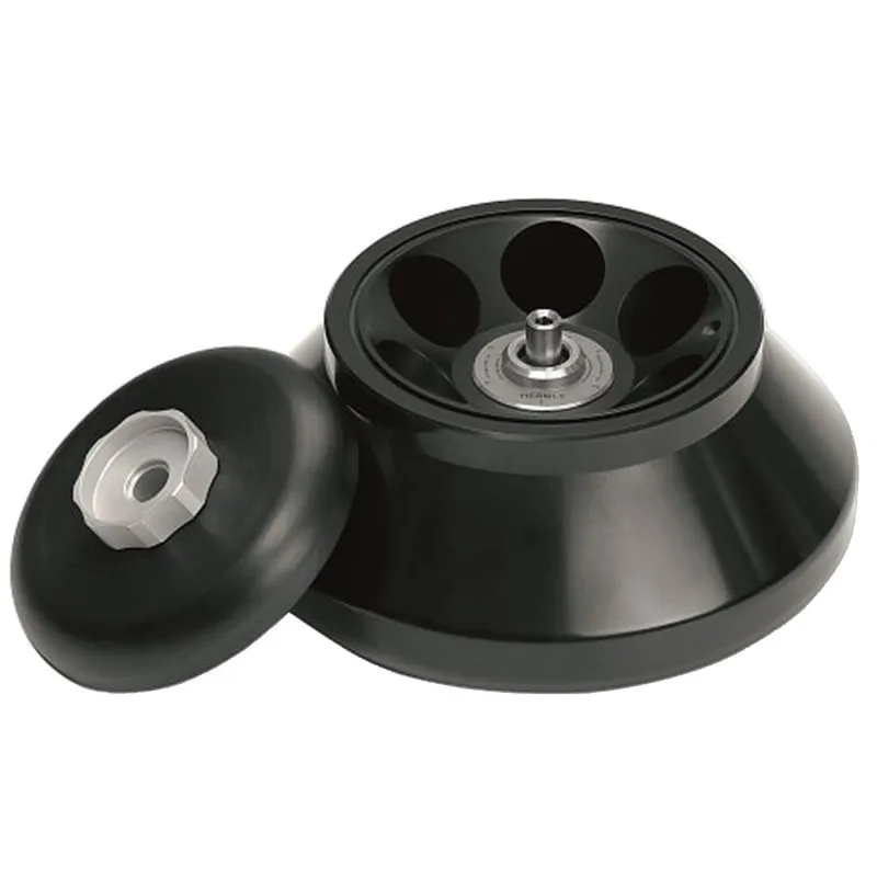 Benchmark Scientific Z326068525 [Z326-0685-25] Angled Rotor, 25°, 6 x 85 ml, for up to 11,000 rpm / 13,932 xg