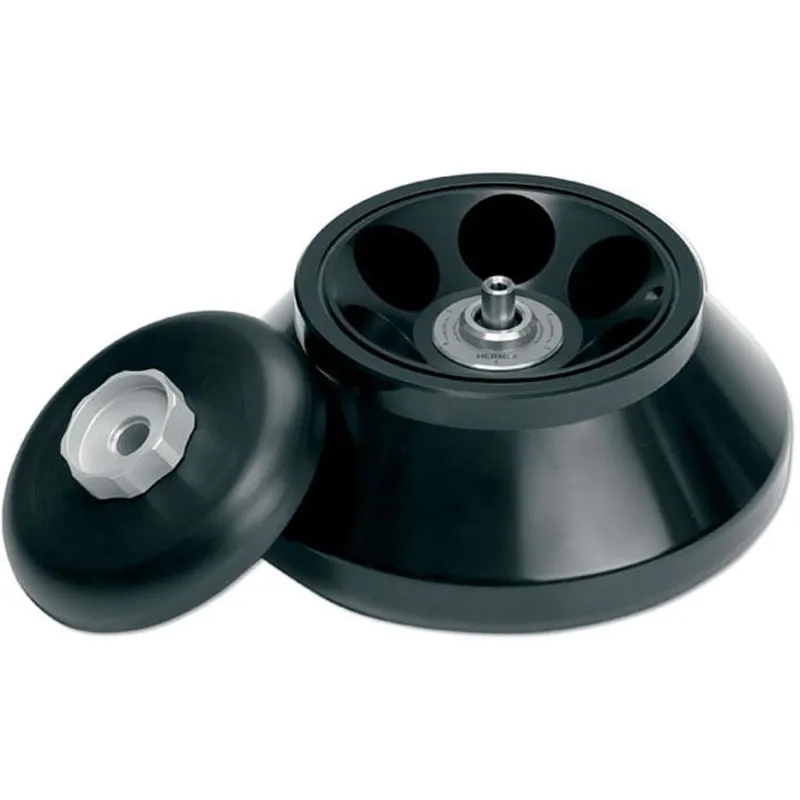 Benchmark Scientific Z3260685 [Z326-0685] Angled Rotor, 38°, 6 x 85 ml, for up to 11,000 rpm / 13,932 xg