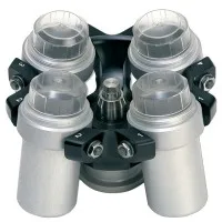 Benchmark Scientific Z326100H [Z326-100H] Swing-Out Rotor, 4 x 100 ml with Hermitically Sealed Buckets