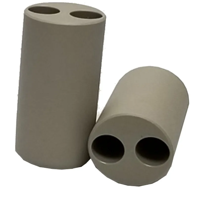 Benchmark Scientific Z326100HA15 [Z326-100H-A15] Conical Test Tube Inserts, 15 ml, 2 per Pack