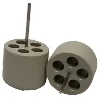 Benchmark Scientific Z326100HA20 [Z326-100H-A20] Test Tube Inserts, 1.5/2.0 ml, 2 per Pack