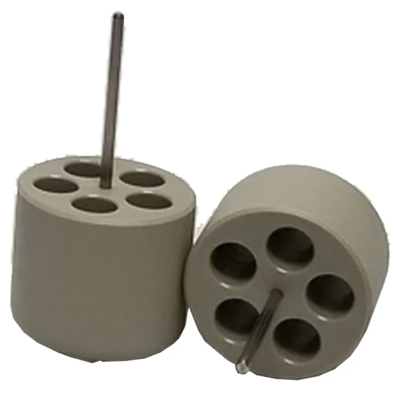 Benchmark Scientific Z326100HA20 [Z326-100H-A20] Test Tube Inserts, 1.5/2.0 ml, 2 per Pack