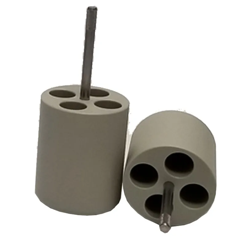 Benchmark Scientific Z326100HA57 [Z326-100H-A57] Test Tube Inserts, 5/7 ml, 2 per Pack