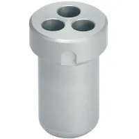 Benchmark Scientific Z326100HB15 [Z326-100H-B15] Hermetically Sealed 15 ml Buckets, 2 per Pack