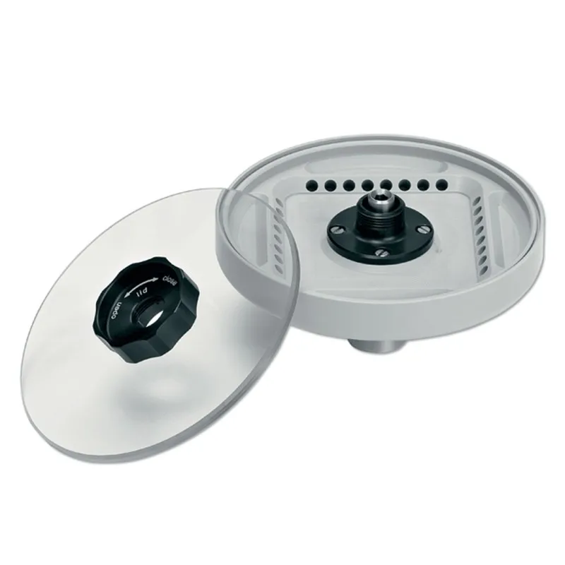 Benchmark Scientific Z3263202 [Z326-3202] 4 x PCR Strip Rotor with Lid