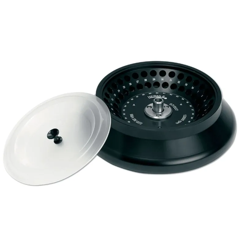 Benchmark Scientific Z3266405 [Z326-6405] Angled Rotor, 64 x 0.5 ml, for up to 13,500 rpm / 16,298 xg