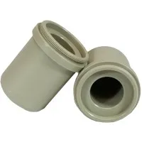 Benchmark Scientific Z366250A100 [Z366-250-A100] Test Tube Insert for Swing Out Rotor, 1 x 100 ml, 2 Inserts per Pack