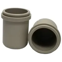 Benchmark Scientific Z366250A250 [Z366-250-A250] Test Tube Inserts, 250 ml, 2 per Pack