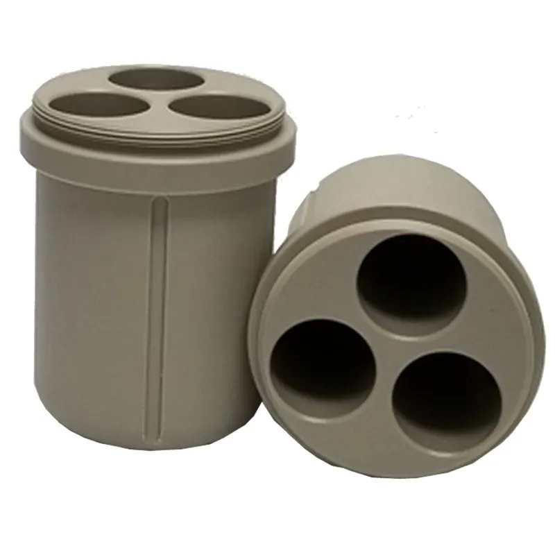 Benchmark Scientific Z366250A50 [Z366-250-A50] Conical Test Tube Inserts, 50 ml, 2 per Pack