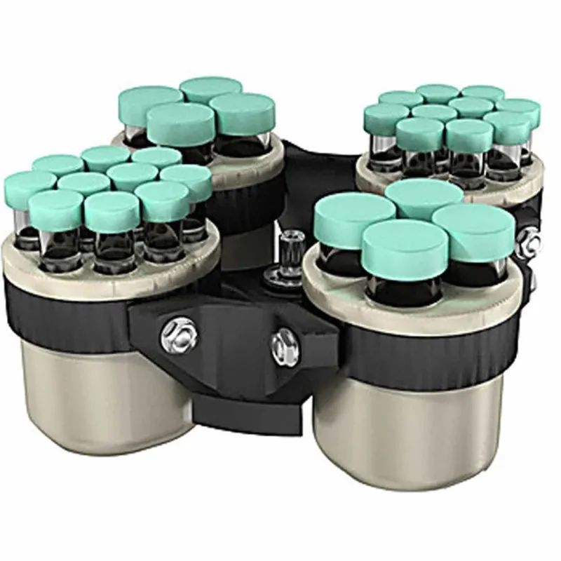 Benchmark Scientific Z366250HC [Z366-250-HC] 4 x 250ml High Capacity Swing Out Rotor