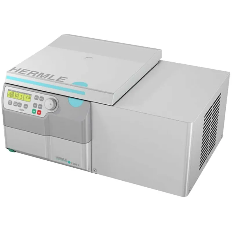 Benchmark Scientific Z366KE [Z366-K-E] Hermle Universal Mid-Range-Capacity Refrigerated Centrifuge (No Rotor), 230V