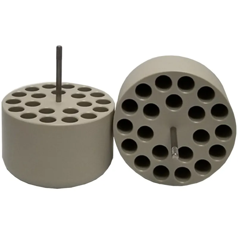 Benchmark Scientific Z446750A57 [Z446-750-A57] Test Tube Insert, 5/7 ml, 2 per Pack