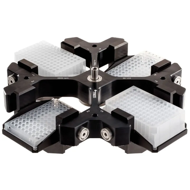 Benchmark Scientific Z446750MP [Z446-750-MP]  Rectangular Microplate Buckets, 2 Packs