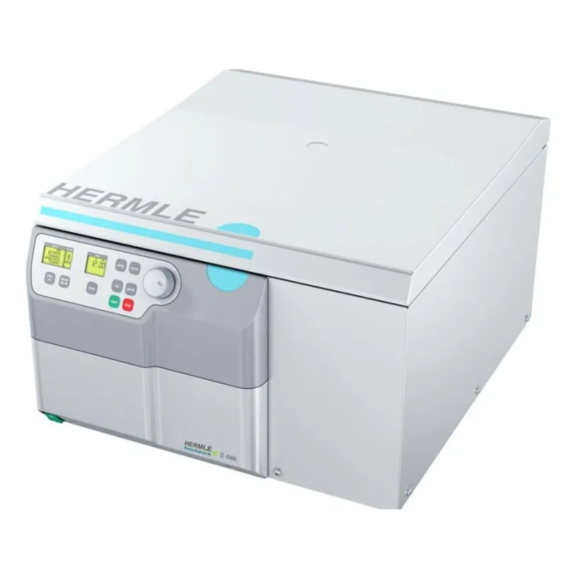 Benchmark Scientific Z446E [Z446-E] Hermle Universal High-Capacity Centrifuge (No Rotor), 230V EU Plug