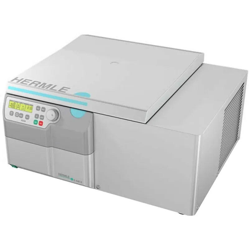 Benchmark Scientific Z446KE [Z446-K-E] Hermle Universal High-Capacity Refrigerated Centrifuge (No Rotor), 230V EU Plug