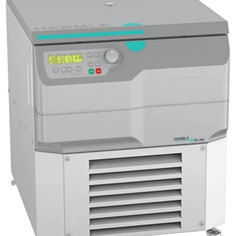 Benchmark Scientific Z496KUC [Z496-K-UC] Ultra High Capacity Underbench Centrifuge (No Rotor), 230V 