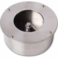 Benchmark Scientific Z600500NP [Z600-500-NP] Non-Perforated Centrifugal Basket for SIEVA-3 (Z600-S3/-E) Units, 500ml