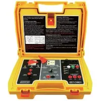 Besantek BSTCHK01 [BST-CHK01] Test Box for RCD, Loop, and Insulation/Continuity Testers