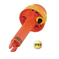 Besantek BSTHVD21 [BST-HVD21] Non-Contact High Voltage Detector, 240V to 500kV, 8 Settings