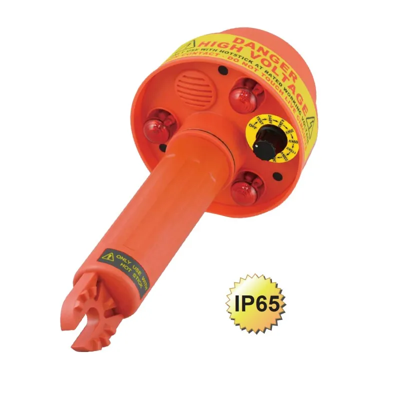 Besantek BSTHVD21 [BST-HVD21] Non-Contact High Voltage Detector, 240V to 500kV, 8 Settings