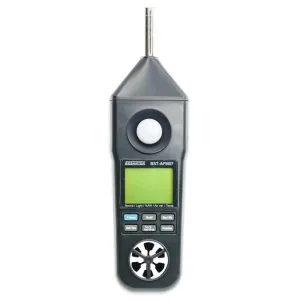 Besantek BST-AFM07 [BST-AFM07] 5 in 1 Professional Environmental Meter