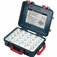 Besantek BSTCAL01 [BST-CAL01] Resistor Calibration Box, 19 ranges from 1M to 500G Ohm