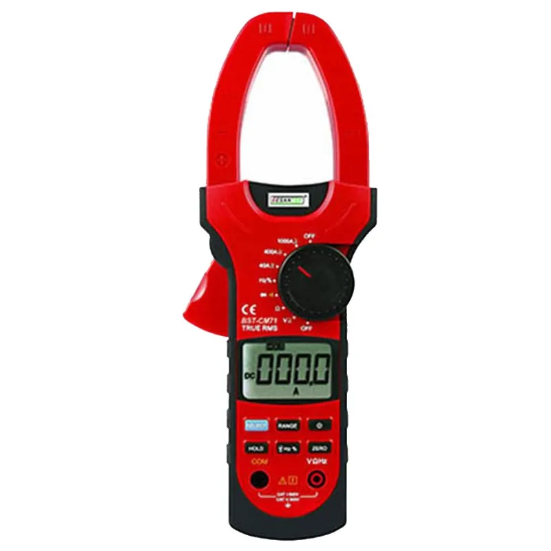 Besantek BSTCM71 [BST-CM71] 1000A AC/DC True-RMS Clamp Meter