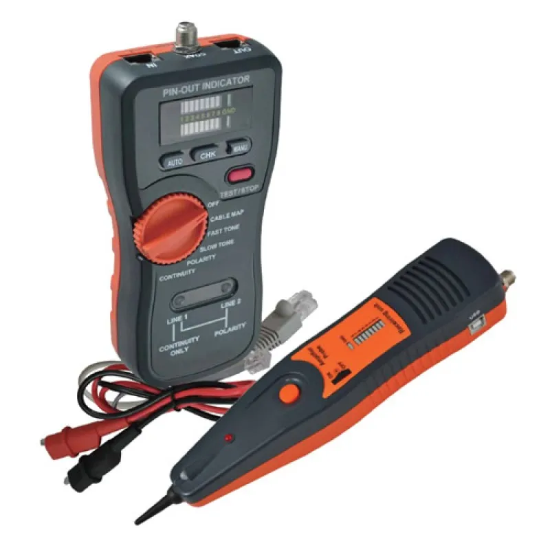 Besantek BSTCT102 [BST-CT102] Multi-Purpose Cable Tester And Cable Tracer