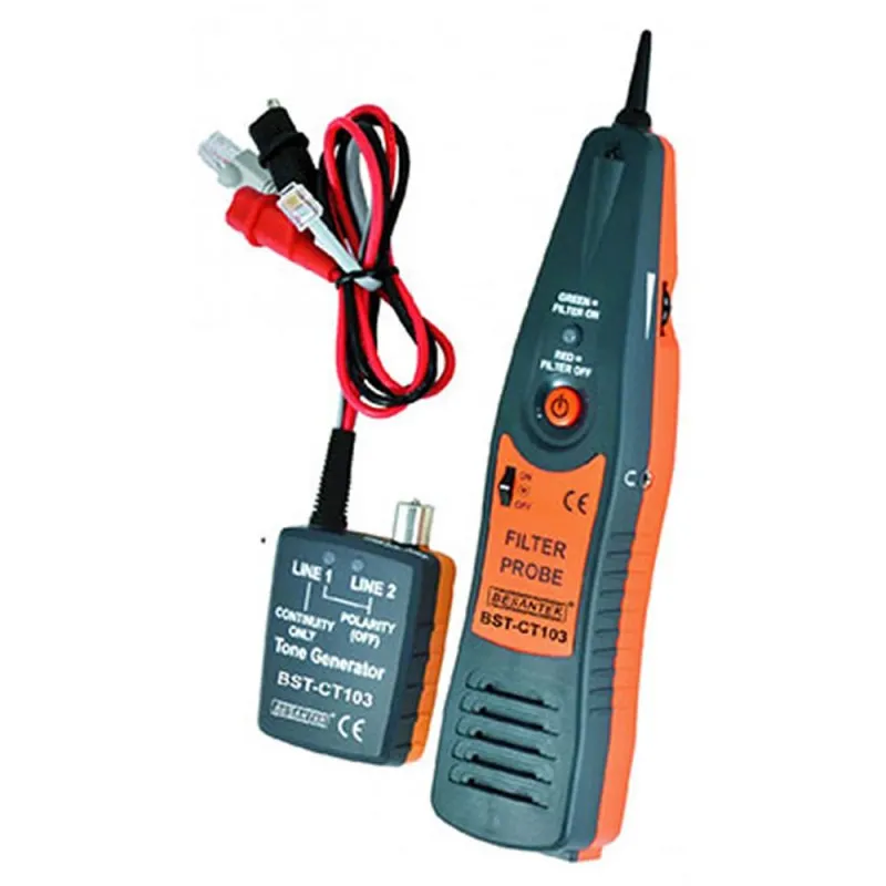 Besantek BSTCT103 [BST-CT103] Filter Tone and Probe Kit