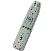 Besantek BSTDL09 [BST-DL09] Temperature and Humidity USB Data Logger, 7200 Records