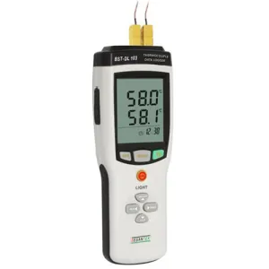 Besantek BSTDL103 [BST-DL103] 2-Channel Thermocouple Temperature Data Logger