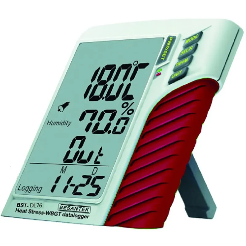 Besantek BST-DL76 [BST-DL76] Heat Stress WBGT Data Logger